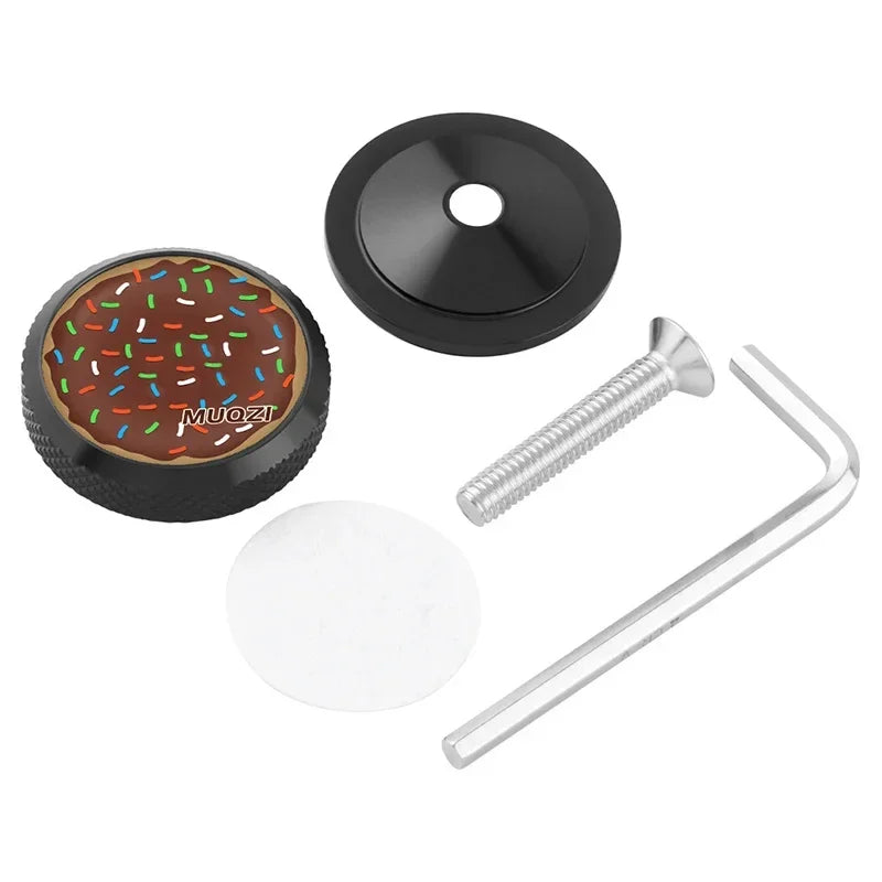 Versteckte Fahrrad Headset Kappe GPS Tracker Diebstahlschutz Wasserdicht