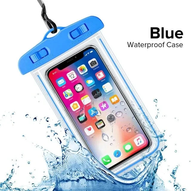 Wasserdichte Universaltasche 3,5-6,5 – Schutz fürs Handy beim Schwimmen - Outdoor