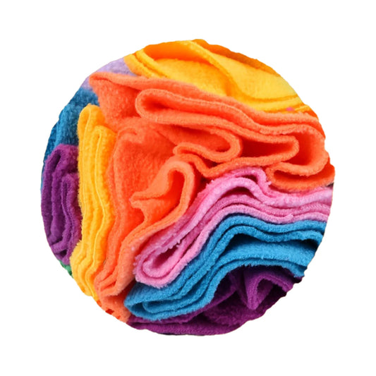 Interaktives Hundespielzeug Schnupftabakball für große Hunde zur Beschäftigung