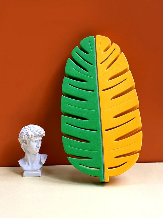 Multifunktionaler Pinselhalter Kunststoff zum Trocknen und Organisieren