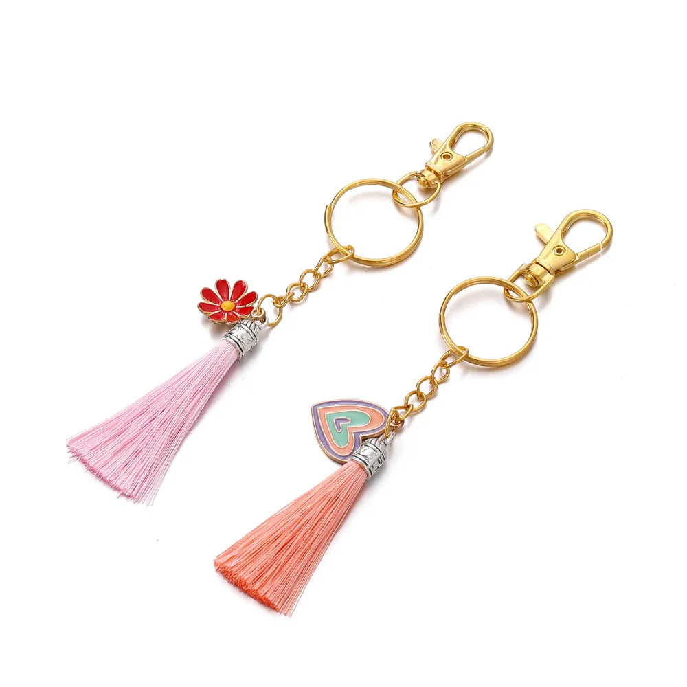 70-teiliges Set drehbare Karabinerhaken Schlüsselringe DIY Schmuck Zubehör