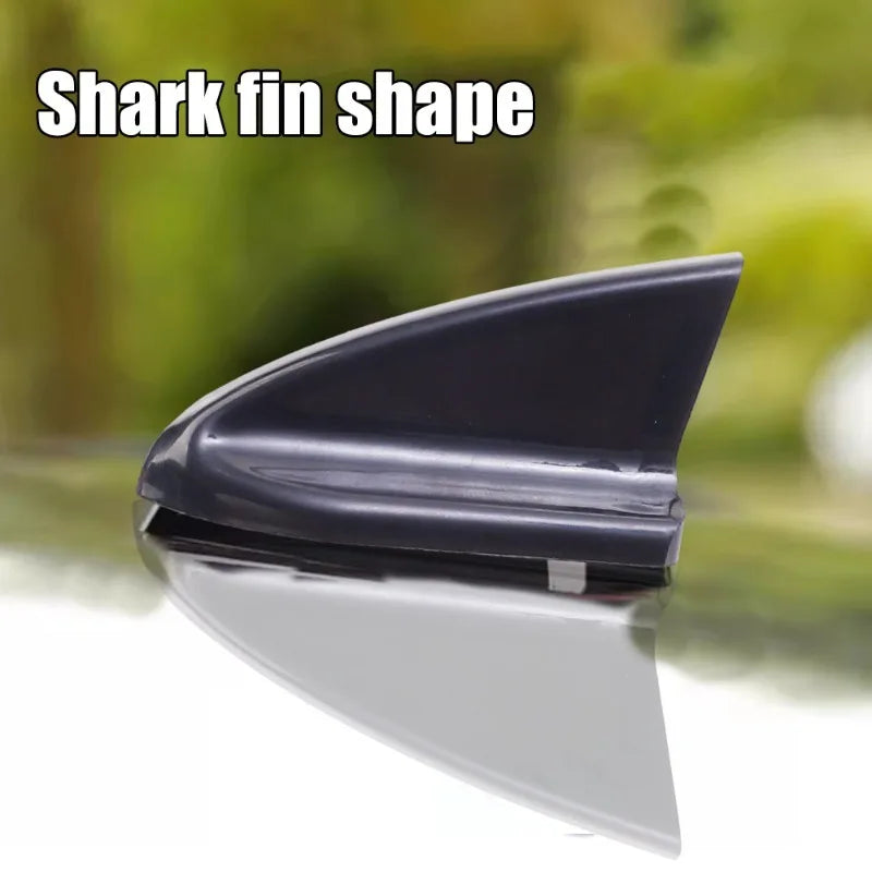 Carbon Fiber Shark Autoantenne – Mini ABS Antenne für verbessertes Design