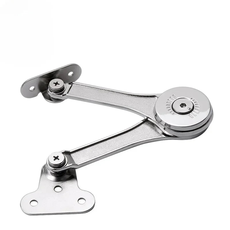 Hydraulisches Möbel-Scharnier mit sanfter Öffnung und 50 lb Tragkraft