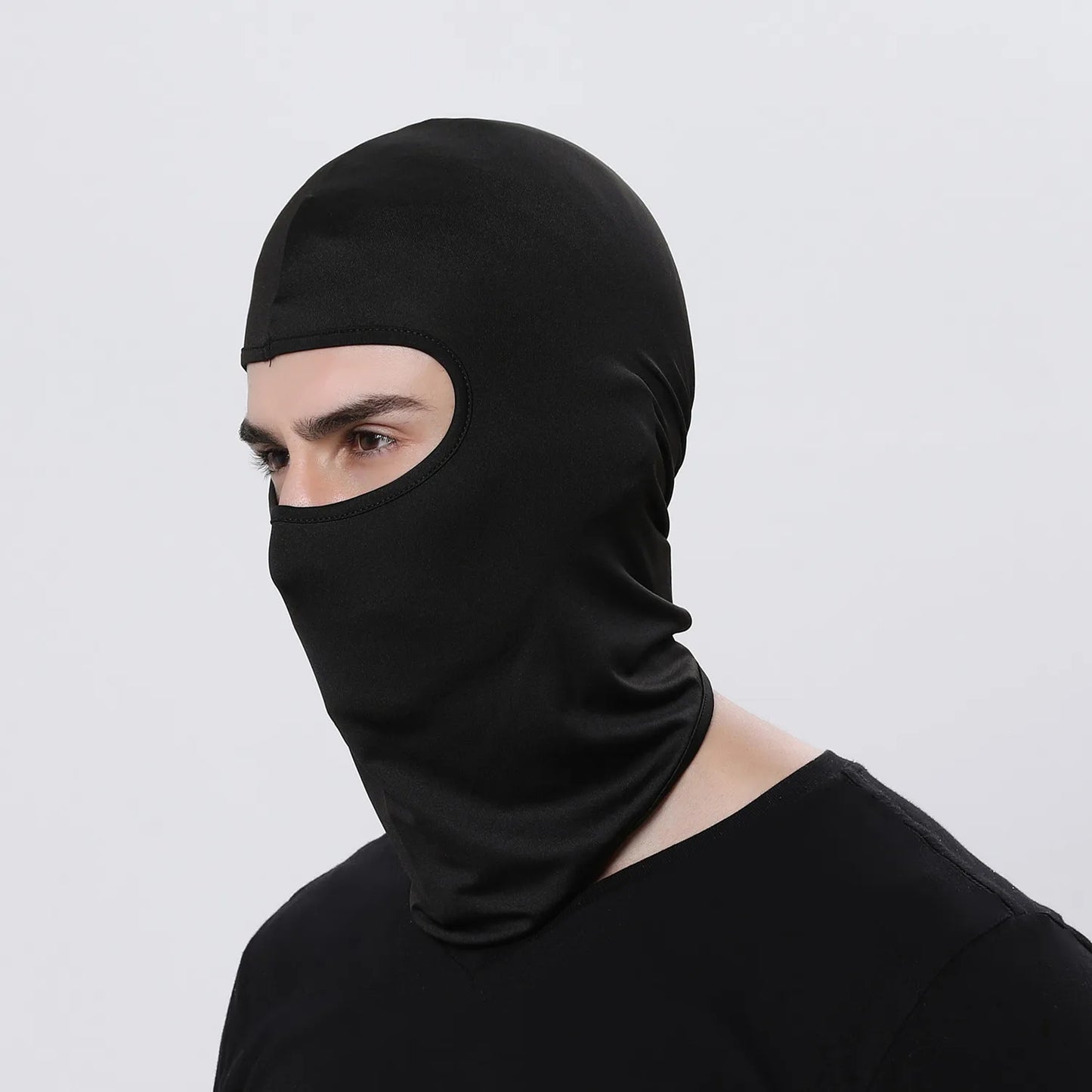 Leichte Radfahren Sturmhaube mit UV-Schutz – kühl, atmungsaktiv, unisex Sommer-Comfort