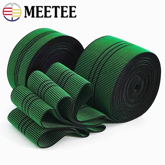 Elastisches Möbelband 4 5 7 cm bis 1-10 m für Polsterreparatur