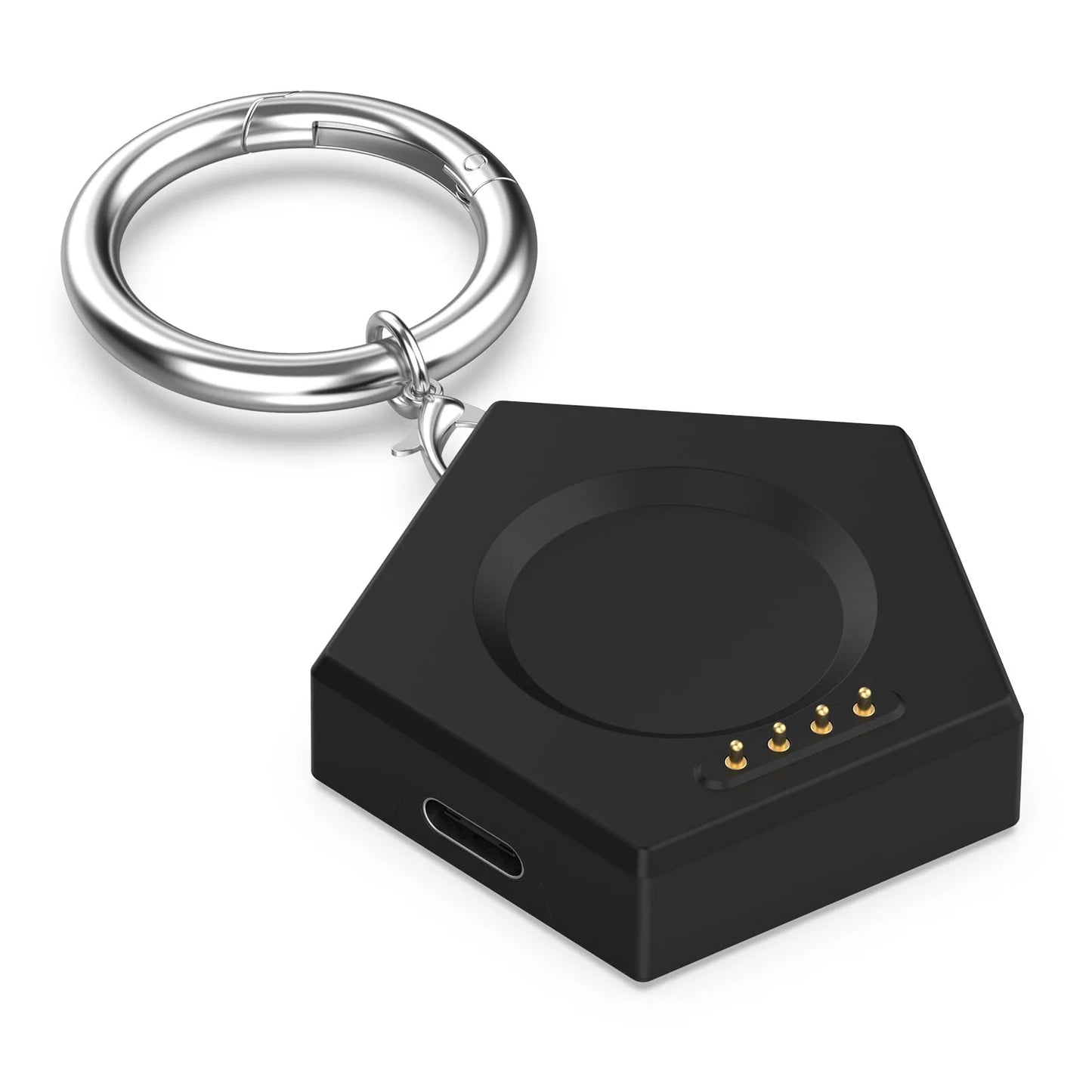 USB Typ-C Ladegerät Magnetisch für Smartwatch kompatibel mit OnePlus OPPO