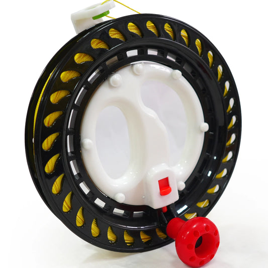 Faltbare 20 cm ABS-Drachenrolle für verschiedene Drachen und Traktionswerkzeuge