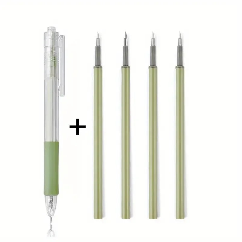 Mini Präzisionsmesser Set für Gravur, Papier & Aufkleber – 1, 4 oder 5 Stücke