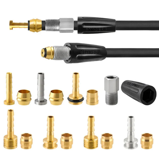 Sichere Bremsverbindung für Ihr Fahrrad Hydrauliksystem