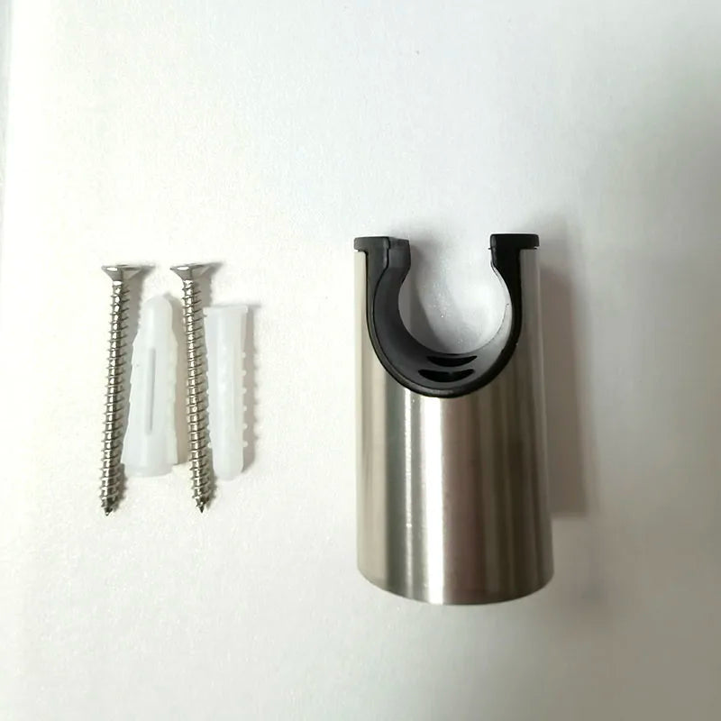 Hygienischer Weiß-Silber Handheld Bidet Duschkopf mit selbstreinigender Funktion
