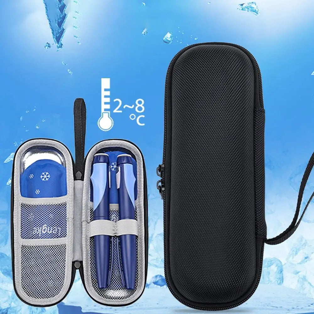 Tragbare Diabetiker Insulin Kühltasche