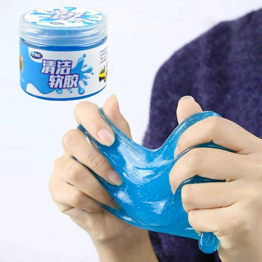 Multiuse Reinigungsgel für Auto, Tastatur, Laptop