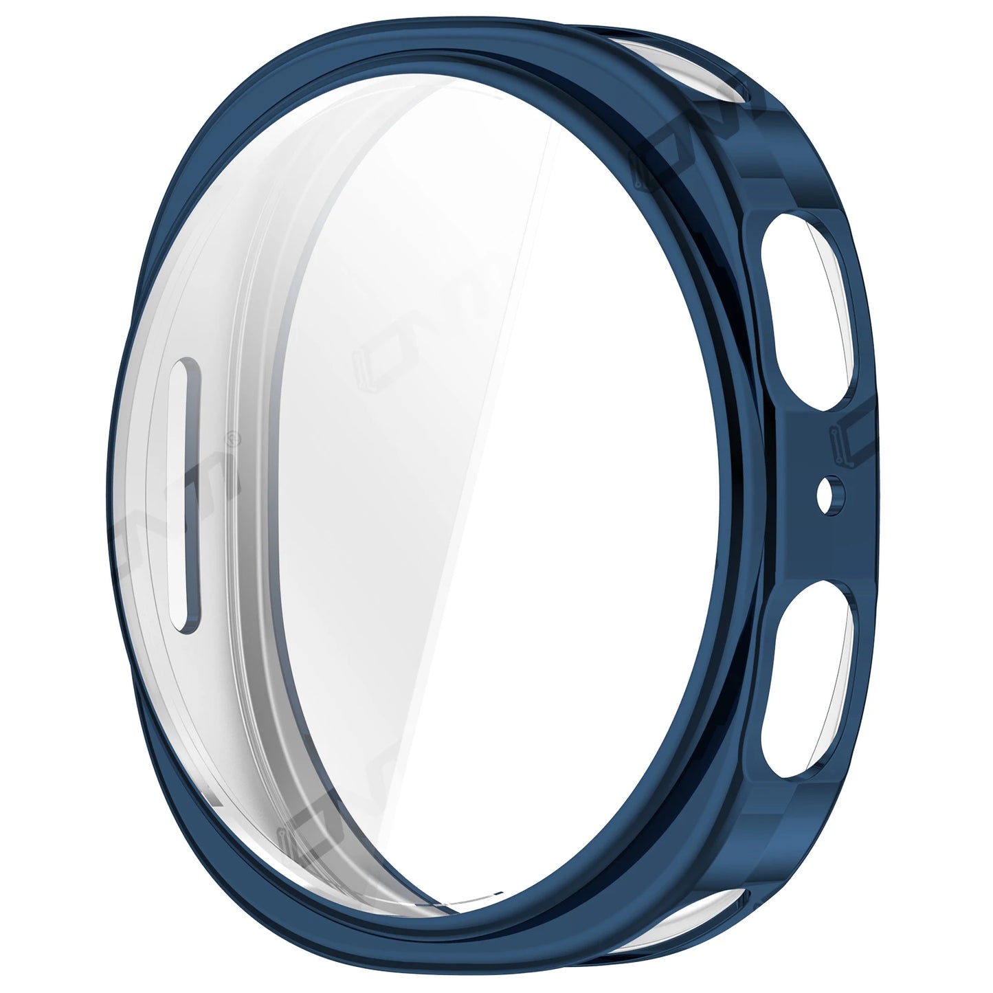Flexible TPU Schutzhülle mit Rundumschutz für Galaxy Watch 40/44 mm