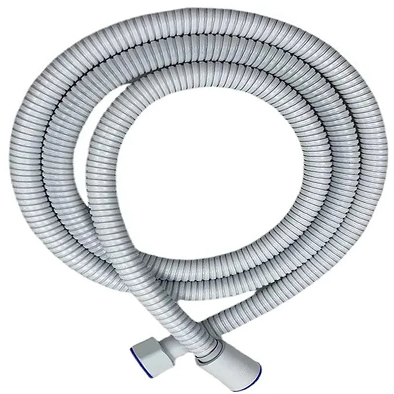 Hochdruck-Duschkopf mit 3 Modi – Wassersparend, verstellbar, matte Chrom-Oberfläche