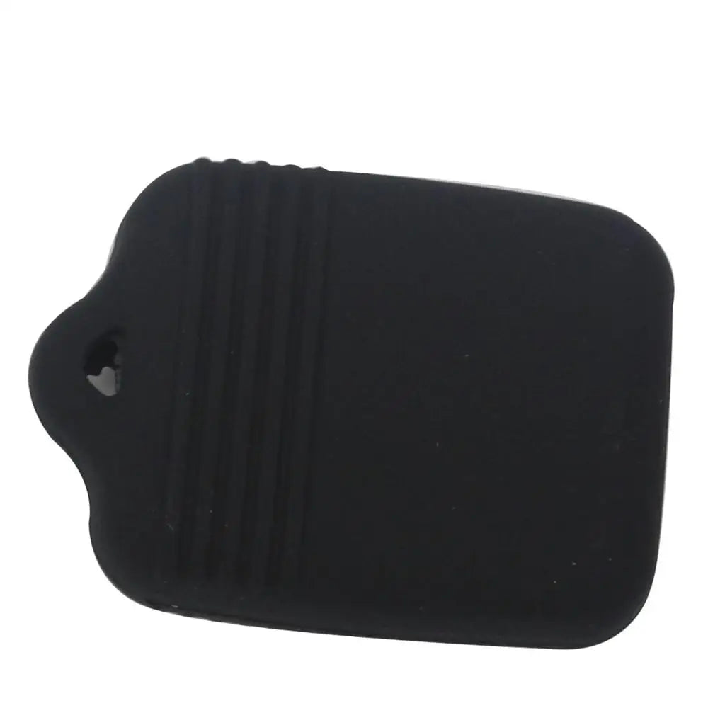 Silikon Schutzcover mit 3 Tasten für Auto Fernbedienung, robust