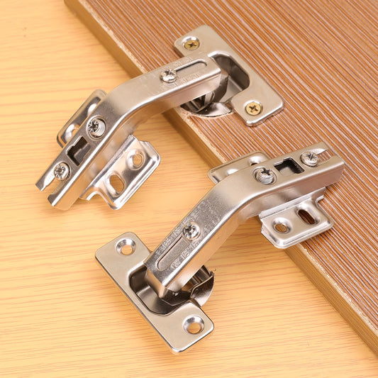 135° Edelstahl Scharnier Dämpfer für Schranktüren Möbel – Varianten