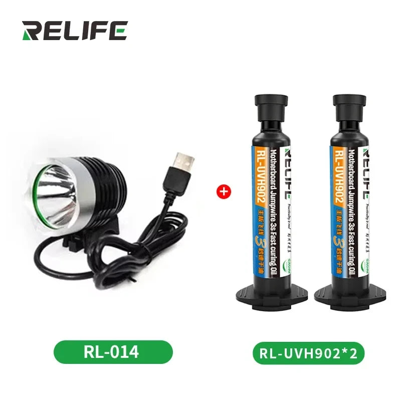 UV Lötmaske Kit für Handy Elektronik Reparatur 3s schnelltrocknend + Härtelampe