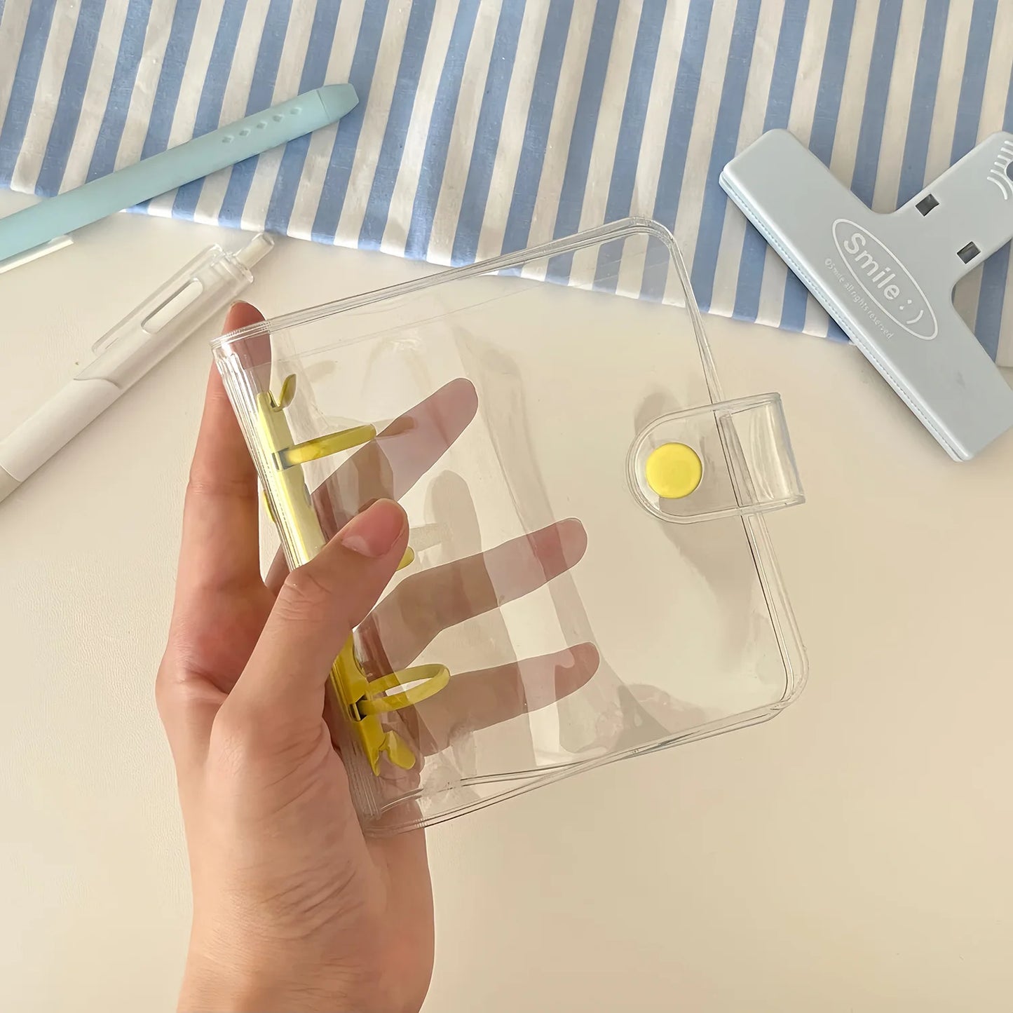 3-Zoll Kpop Fotokarten Sammelbuch und Binder für Idol Bilder Photocards