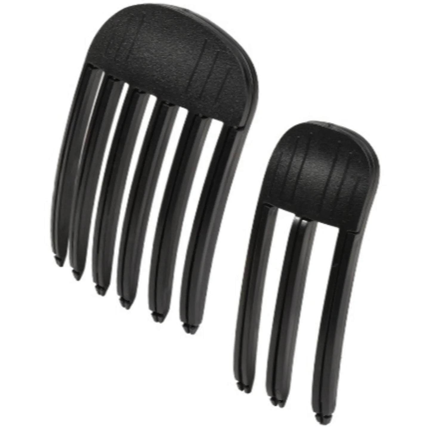 Flauschige Haarclips für Volumen und Styling mit weichem Griff für Damen