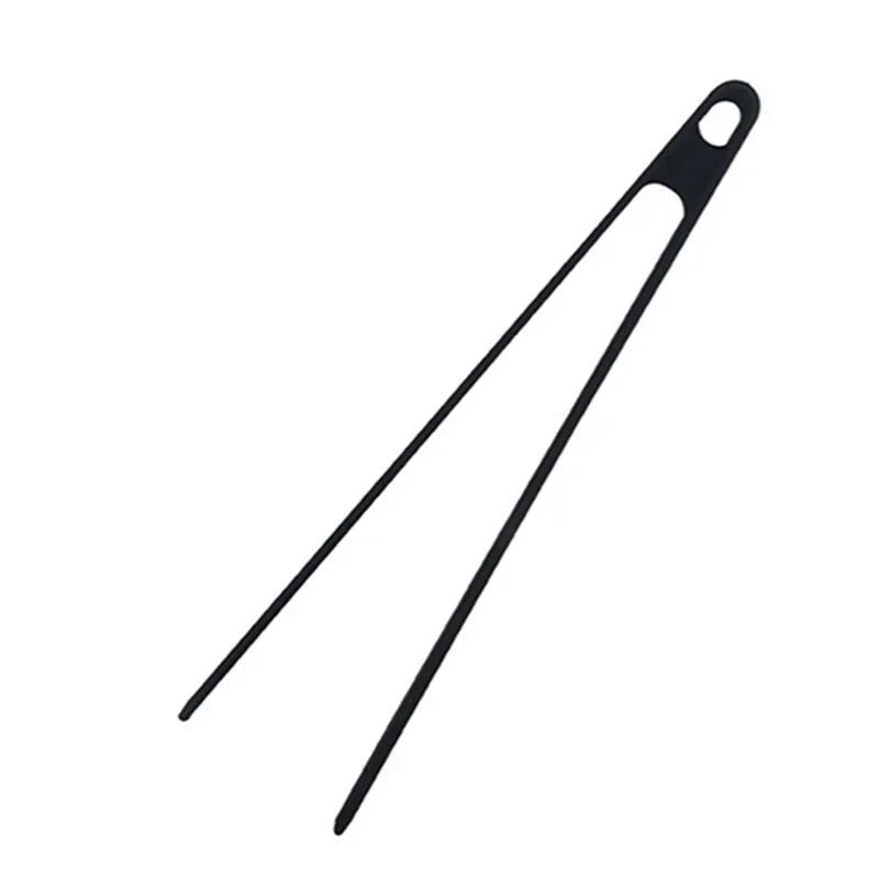 Vielseitige Anti-Rutsch Silikon-Zange 22 cm – Hitzebeständig für Grill - Küche