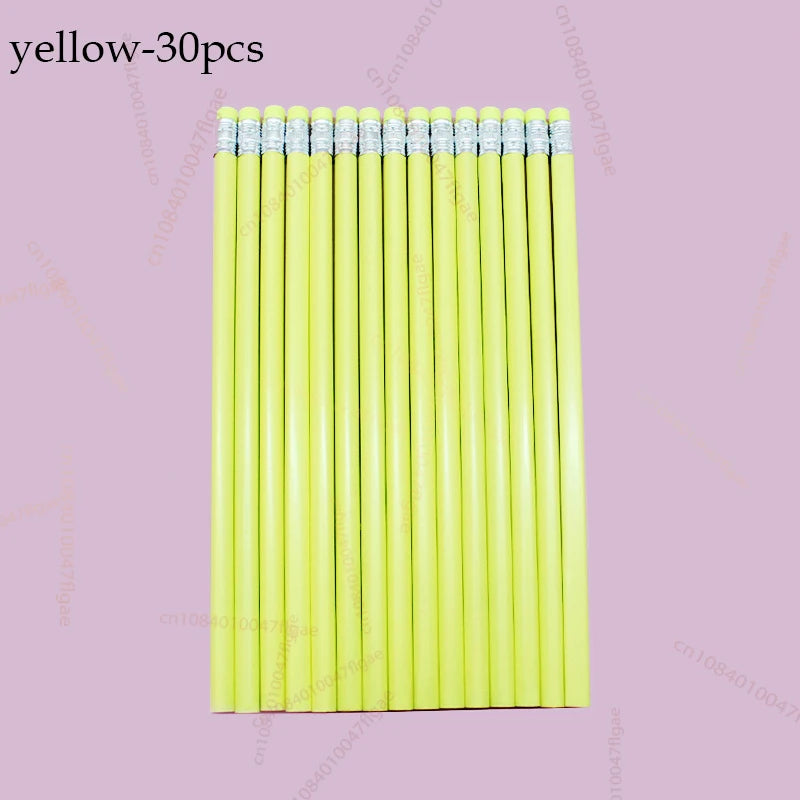 10-teiliges ergonomisches HB-Dreieck-Bleistift-Set für Zeichnen - Skizzieren