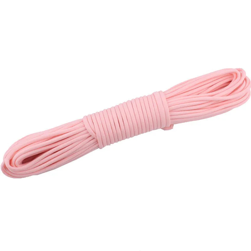 Leuchtendes 9-Strang 4mm Nylon Paracord – langlebig - robust für Outdoor