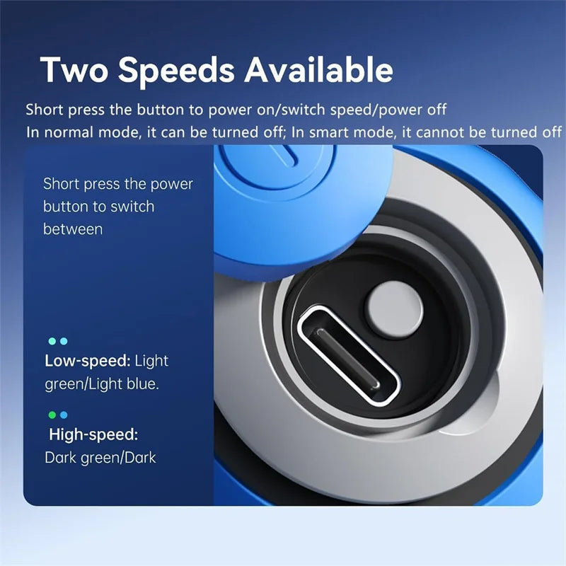 Interaktiver elektrischer Katzenspielzeugball mit USB Wiederaufladung