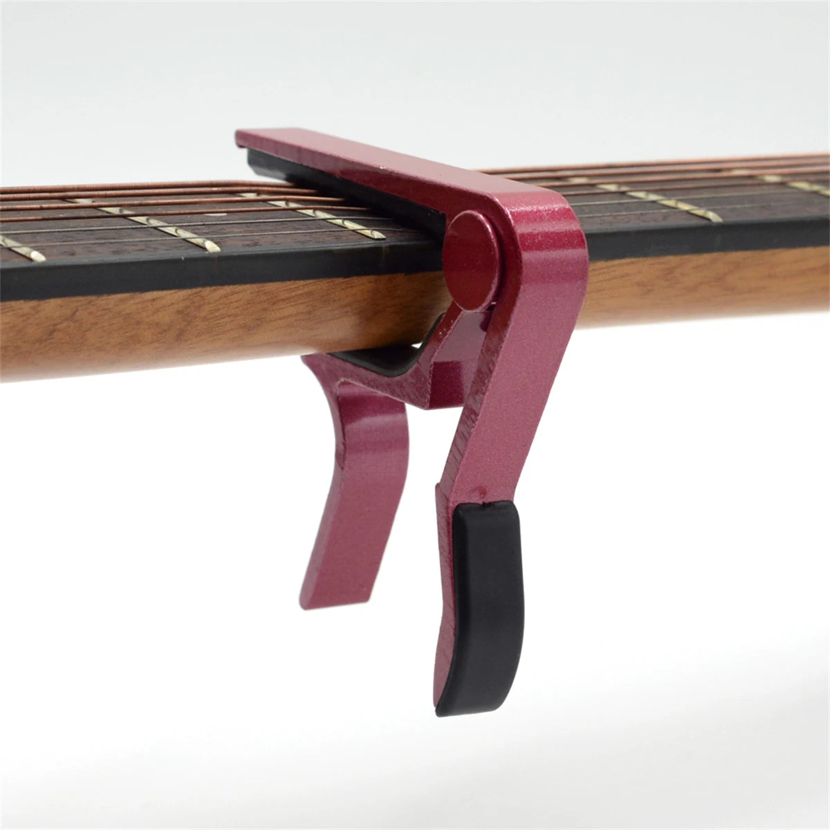 Gitarren-Kapodaster Aluminiumlegierung für akustische klassische E-Gitarren