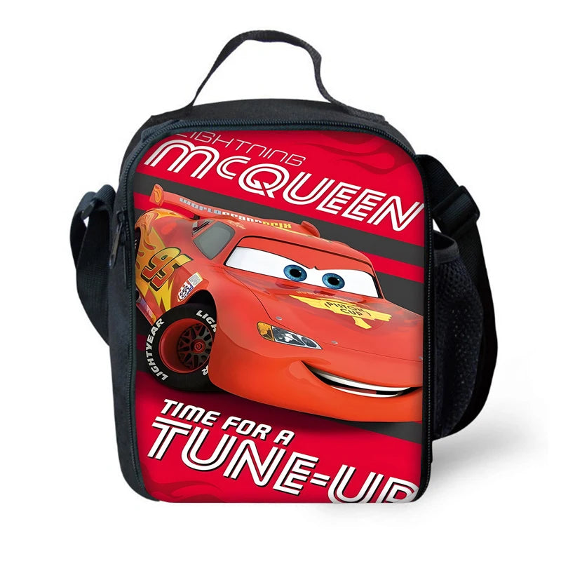 Kinder-Schulrucksack Set mit Lunchtasche und Federmäppchen, robust und praktisch