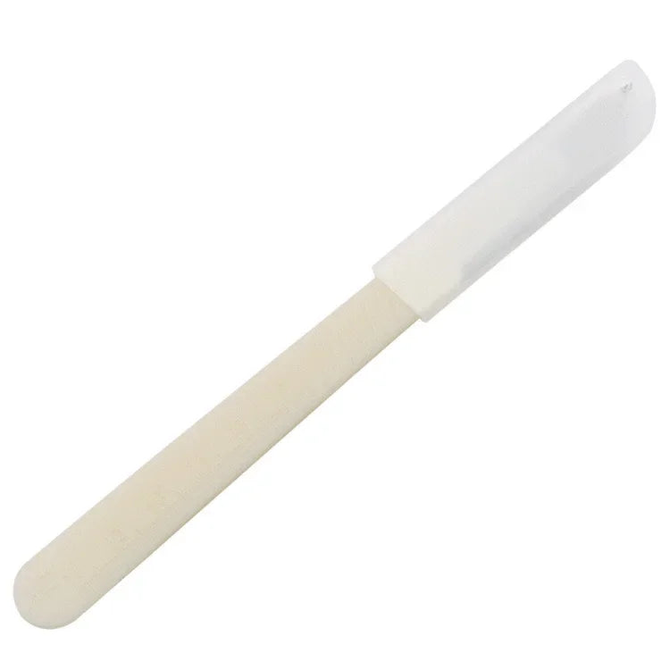 Professionelles Brotmesser mit Hochcarbonstahl und Musterklinge für präzises Schneiden