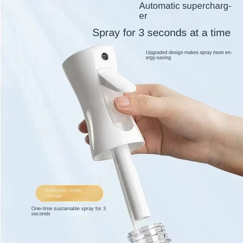 Ultrafeine Hochdruck-Sprühflasche 200/300ml – Perfekt für Toner - Desinfektion