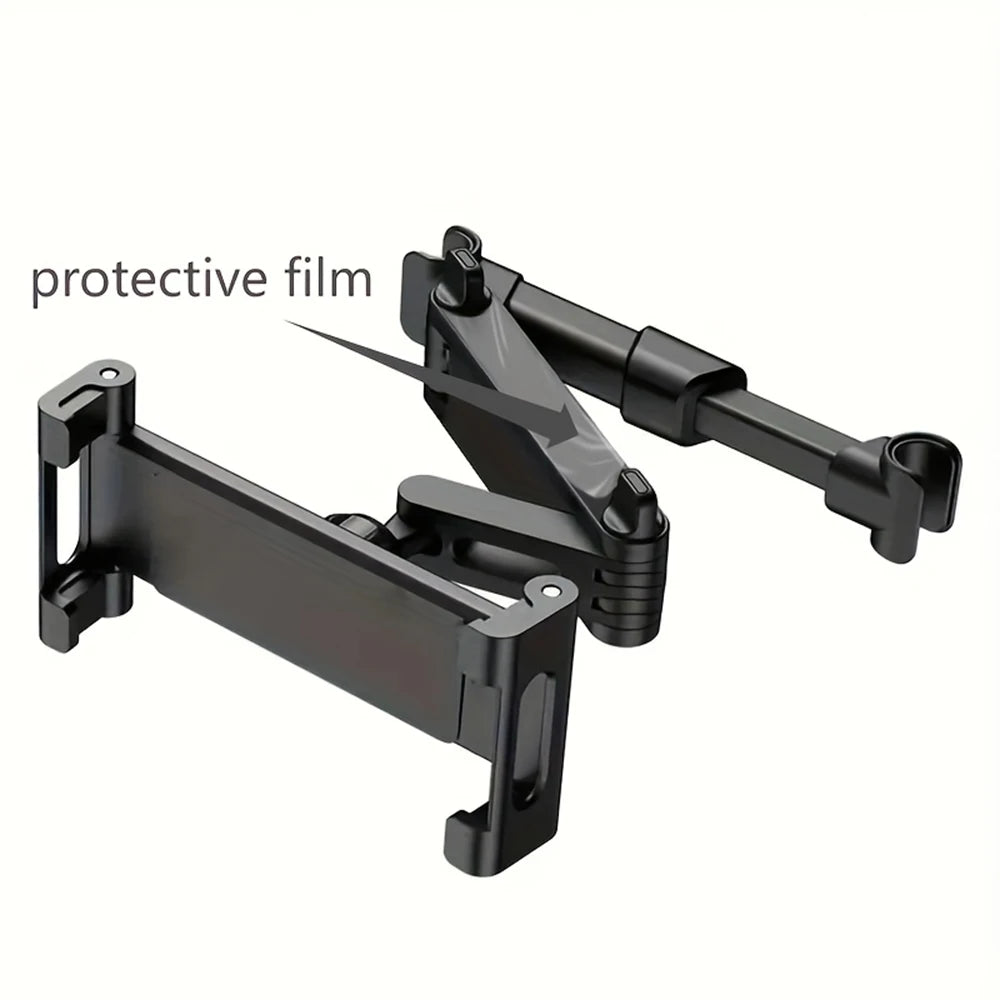 Flexible Auto-Tablet-Halterung 360° drehbar für 4,7–12,9 Zoll – stabil - sicher
