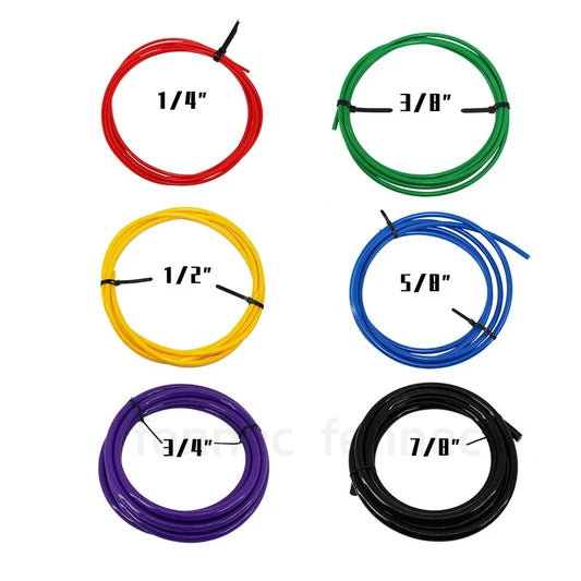 PE Rohr Schutz - Biegehilfe für Kupferrohre 1/4 bis 7/8 Zoll Klimaanlage Heizung
