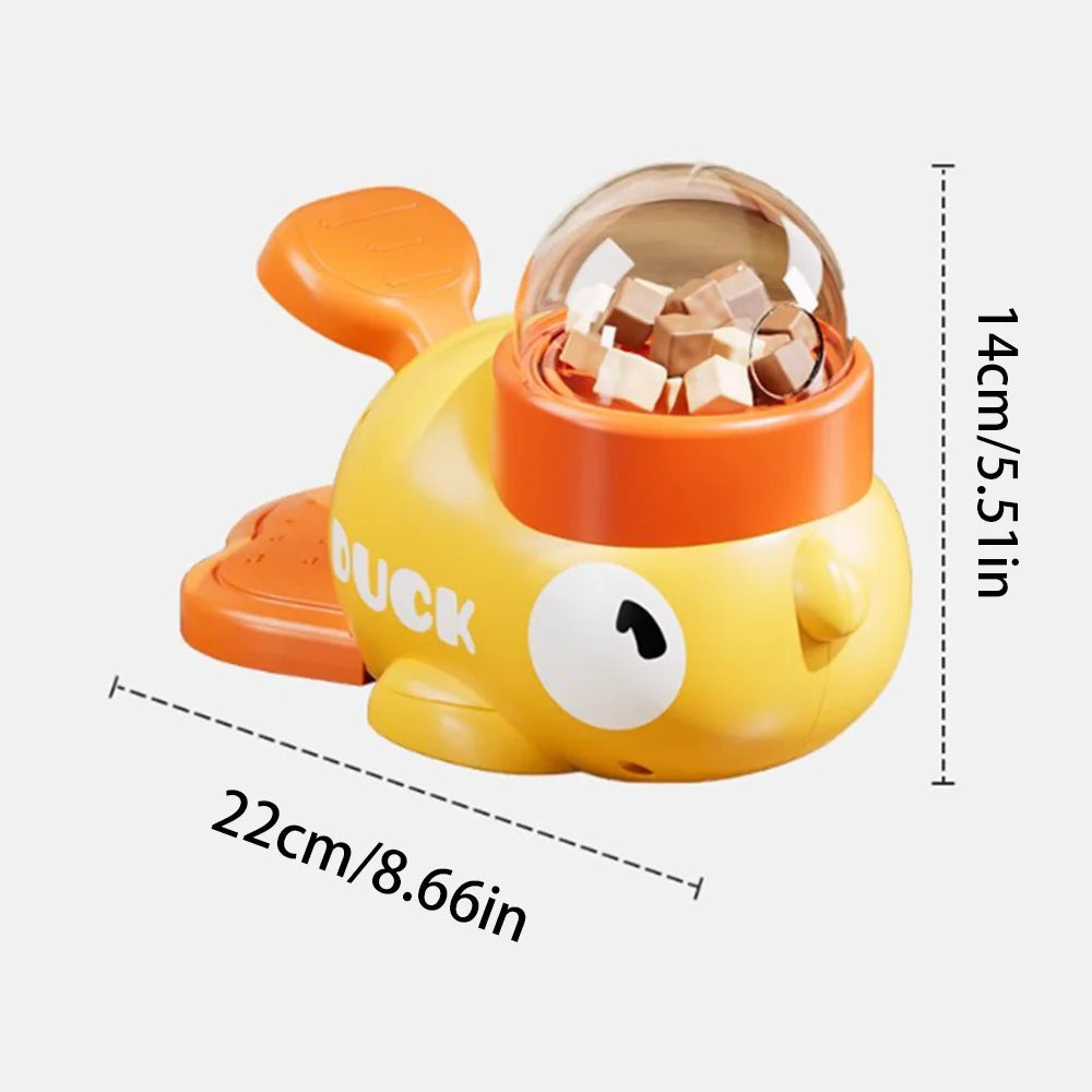 Interaktives Hunde Katzen Puzzlespielzeug gegen Langeweile