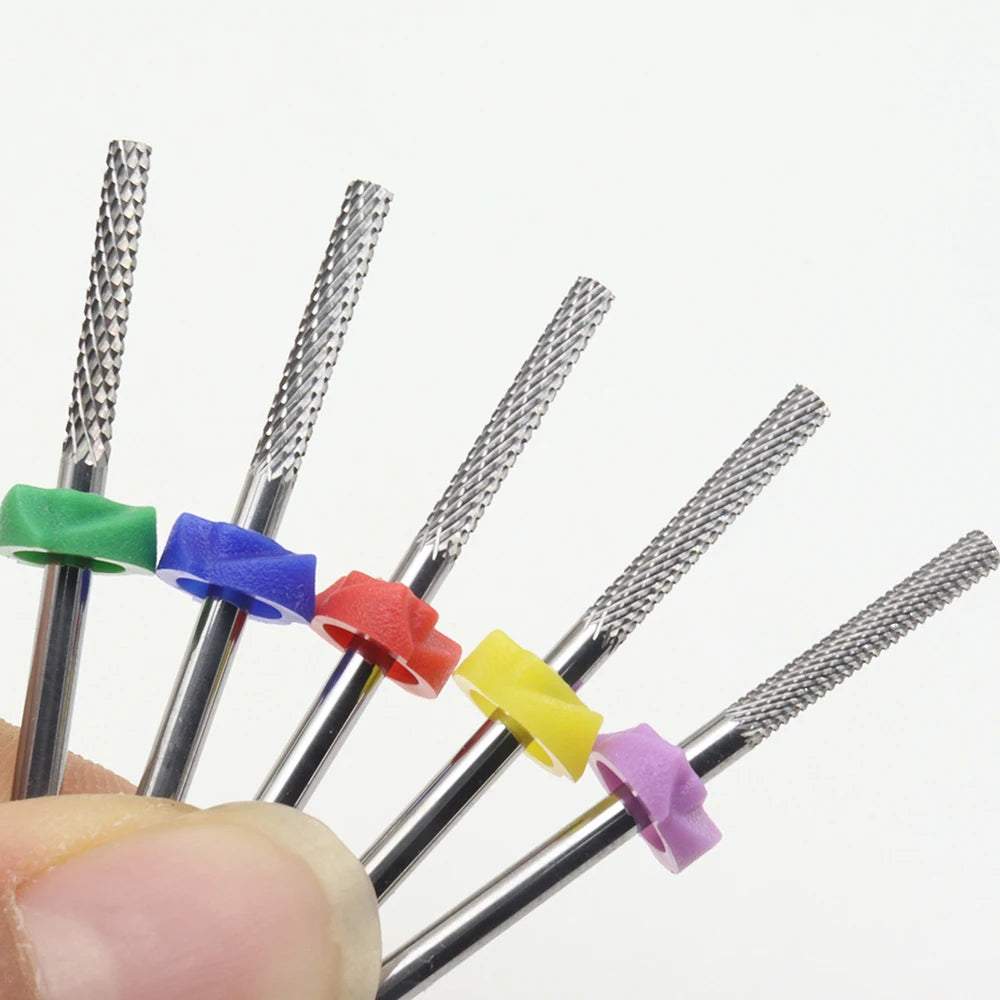 Wolframkarbid Nagelbohrer 3 32 Zoll für Nagelhaut Nagelbettfeile