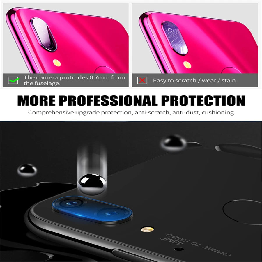 Anti Spy Displayschutzfolie 9H für Redmi 15C mit Privatsphäre Schutz
