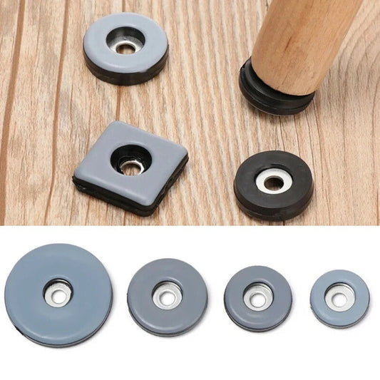 PTFE Möbelgleiter zum Schrauben – Bodenschutz & einfache Bewegung für Möbel