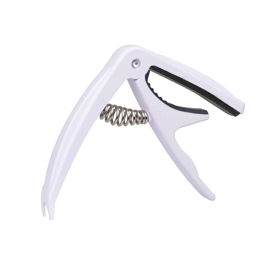 Universeller Capo für 6-saitige akustische und klassische Gitarren Metallclip