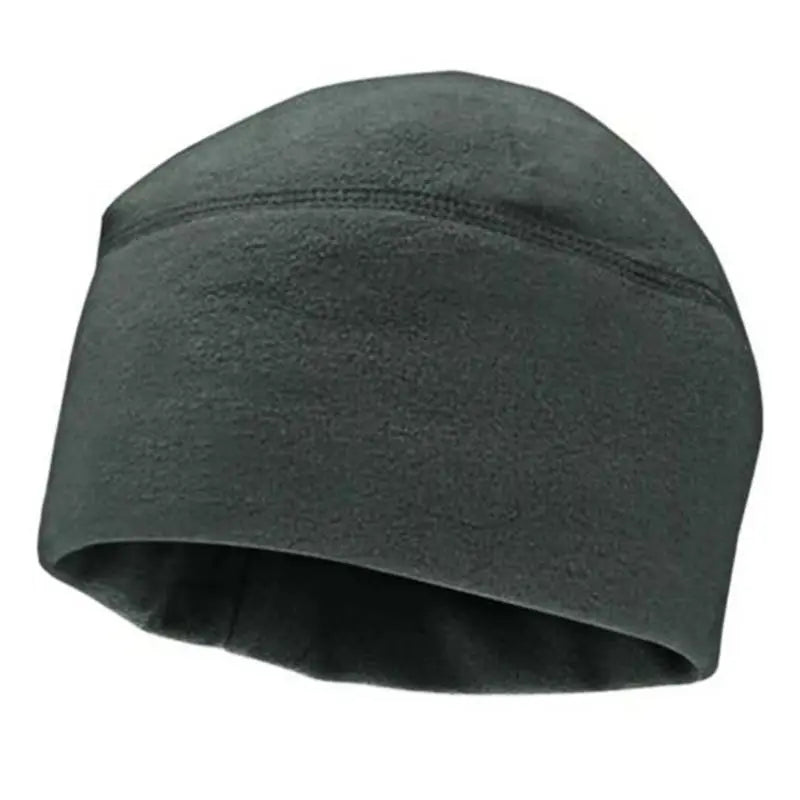Winddichte Fleece Beanie Mütze für Outdoor Winter Sport Radfahren Wandern