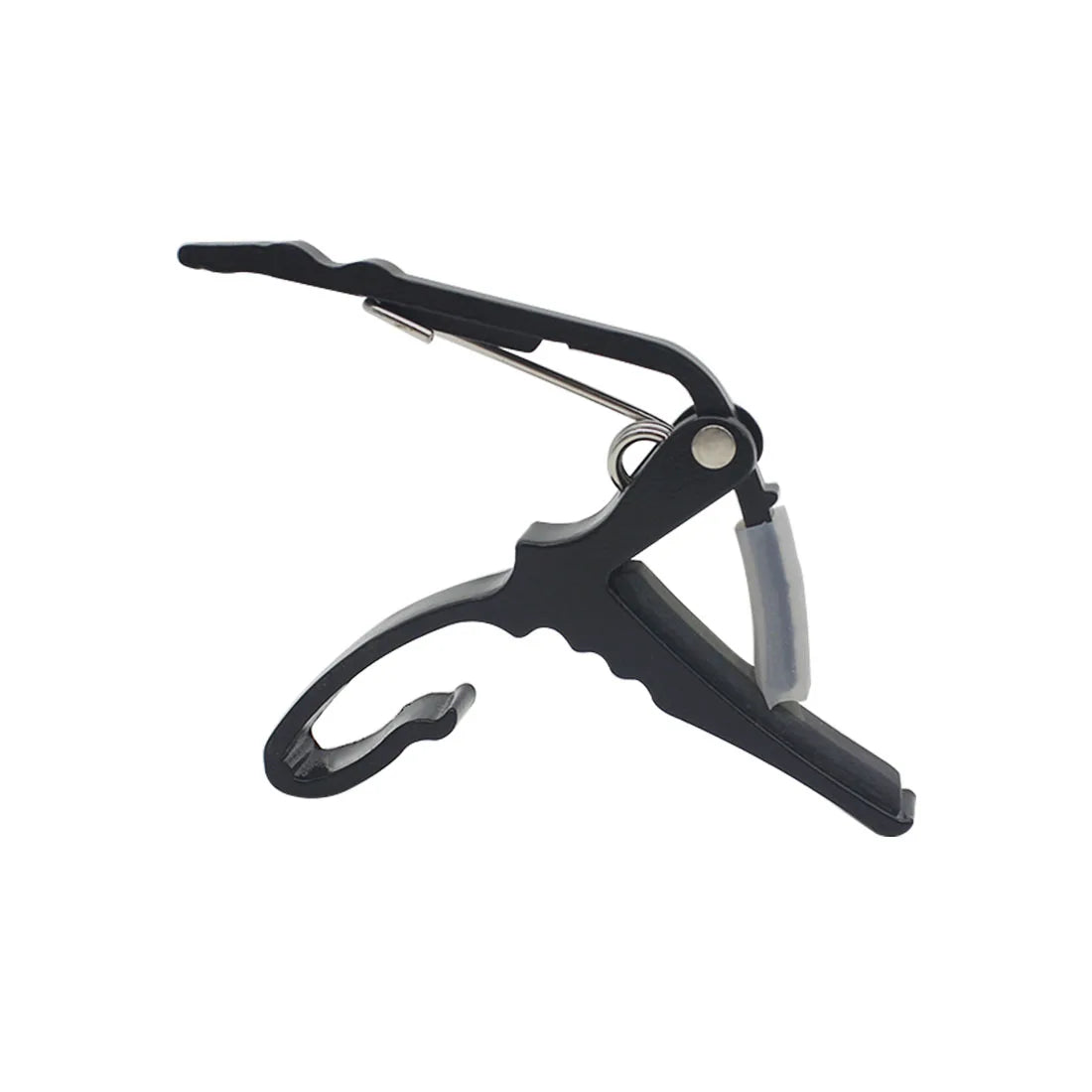 Universeller Capo für 6-saitige akustische und klassische Gitarren Metallclip
