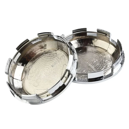 Radnabenkappen Satz ABS 73 79 mm 4er Set Felgen Ersatz