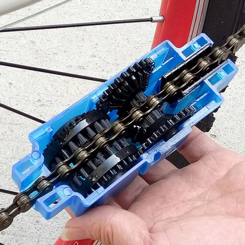 Profi-Fahrradkettenreiniger – 52% Rabatt auf Premium-Pflege
