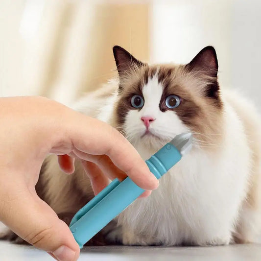 Fleckenfreier Zecken- und Flohentferner aus robustem Polyester für Hunde