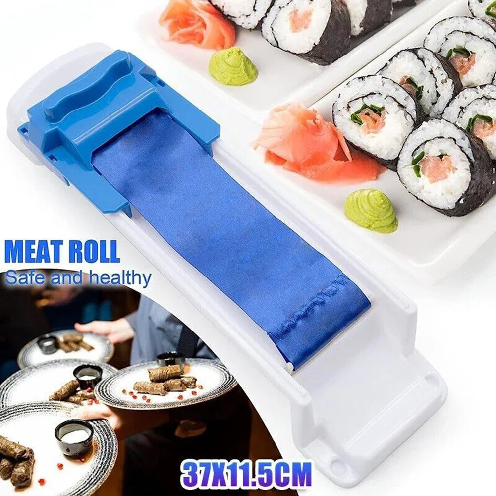 Einfaches - schnelles Rollen: Tragbarer DIY Fleisch Roller aus robustem Kunststoff