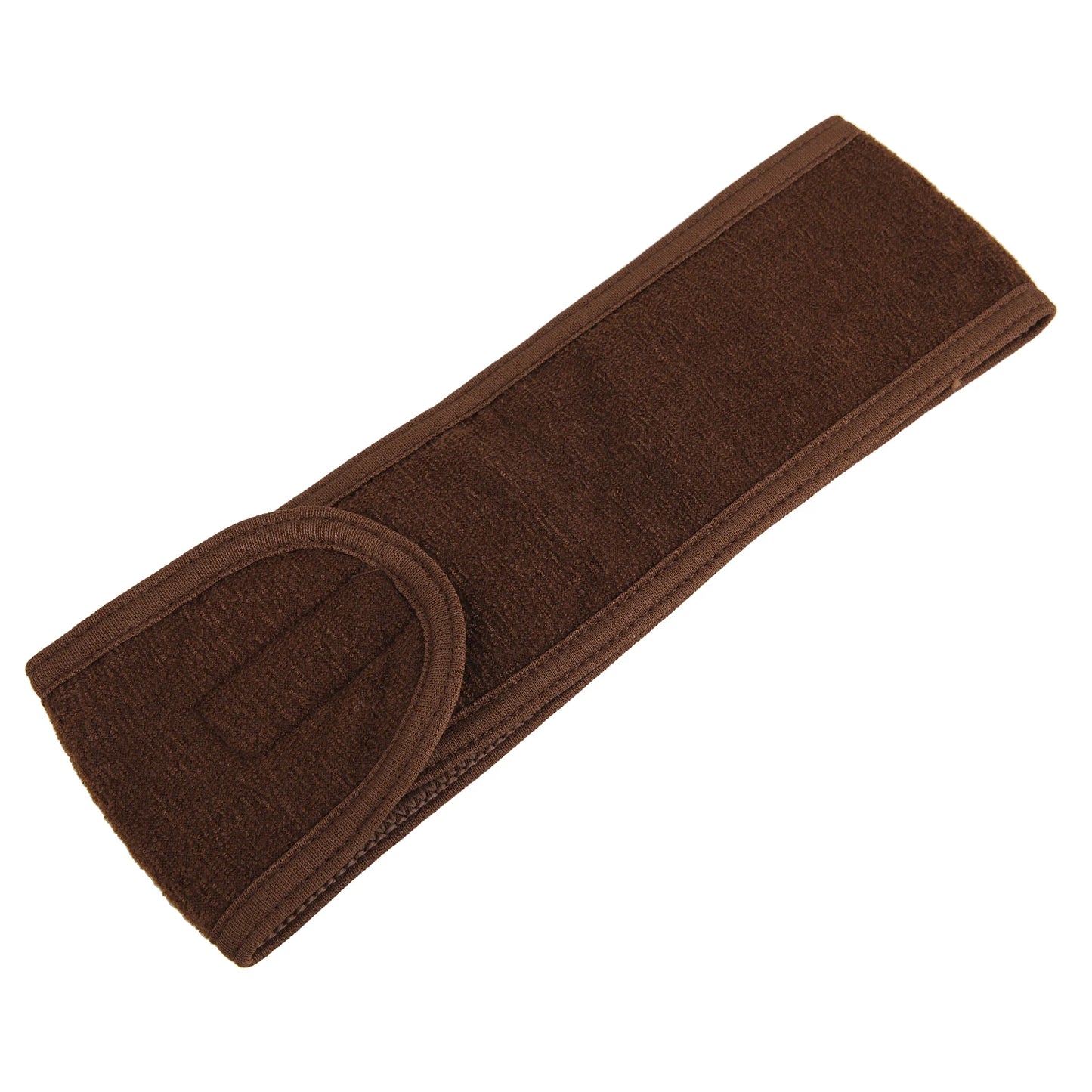 Verstellbares Frottee-Kopfband für Damen, ideal für Spa und Make-up
