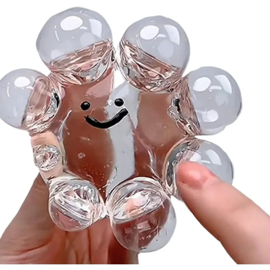 Anti-Angst Bubble Pop Fidget Toy – Sensorischer Stressabbau für Kinder - Erwachsene