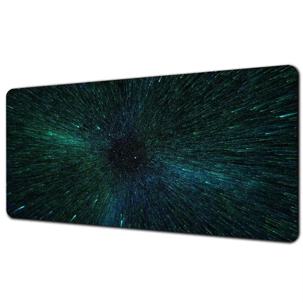 Rutschfestes Mauspad mit Handgelenkstütze für Gaming & Büro