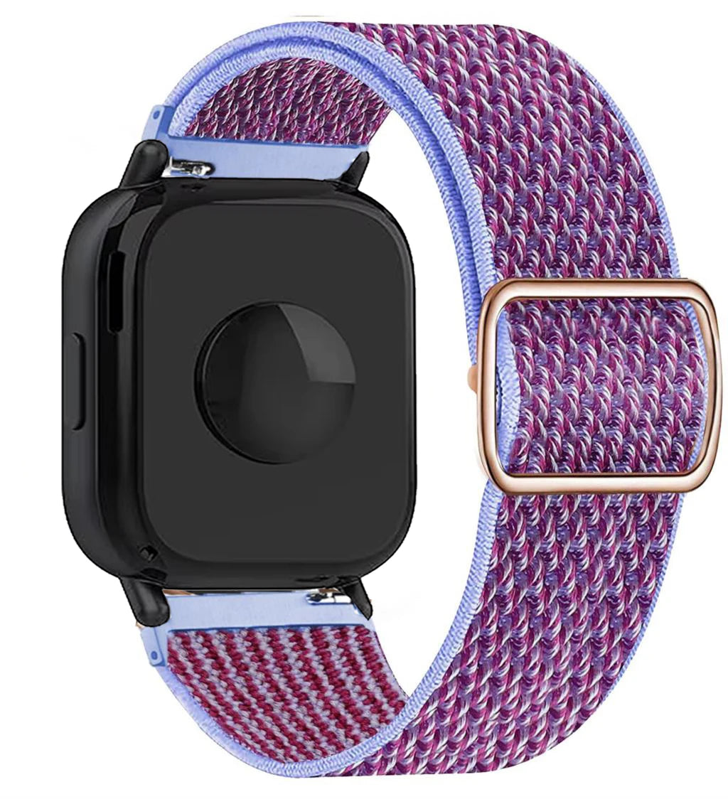 Verstellbares Nylonarmband für Redmi Watch 5 Active - Lite – Elastisch - Strapazierfähig