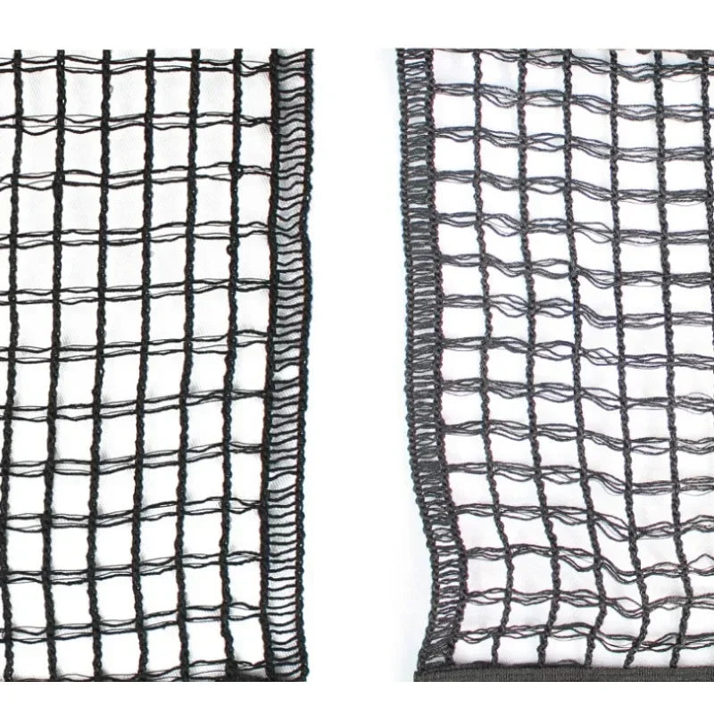 Robustes Tischtennisnetz 1.8m mit verstärkten Kanten für Ihr Spiel