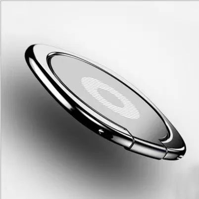 360° Drehbarer Universeller Handy-Fingerringhalter mit Magnetischer Halterung